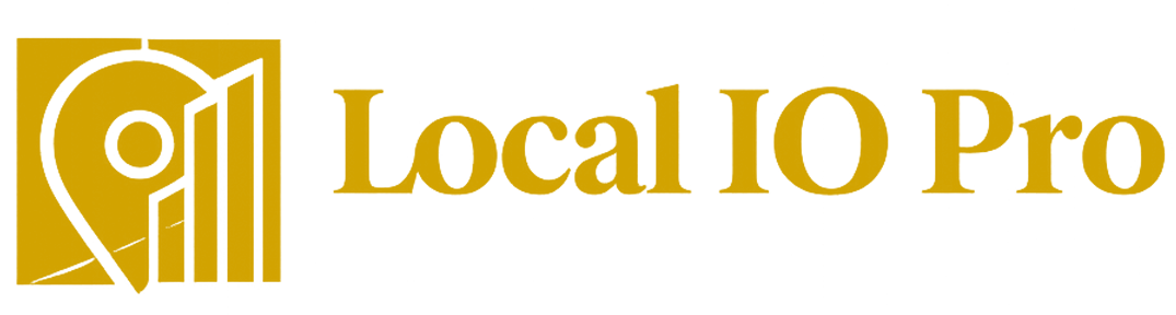 Local IO Pro Footer Logo