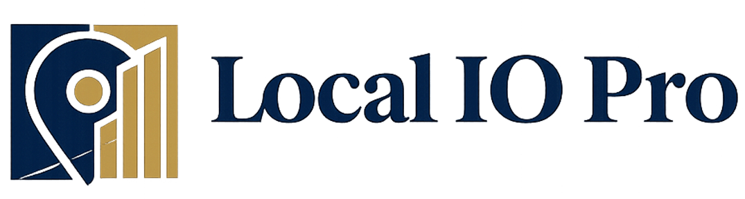 Local IO Pro Footer Logo