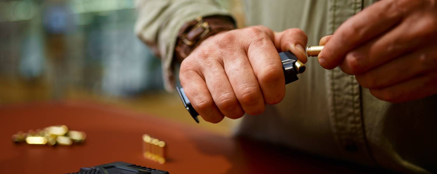 Pawn Shop and Gunsmith