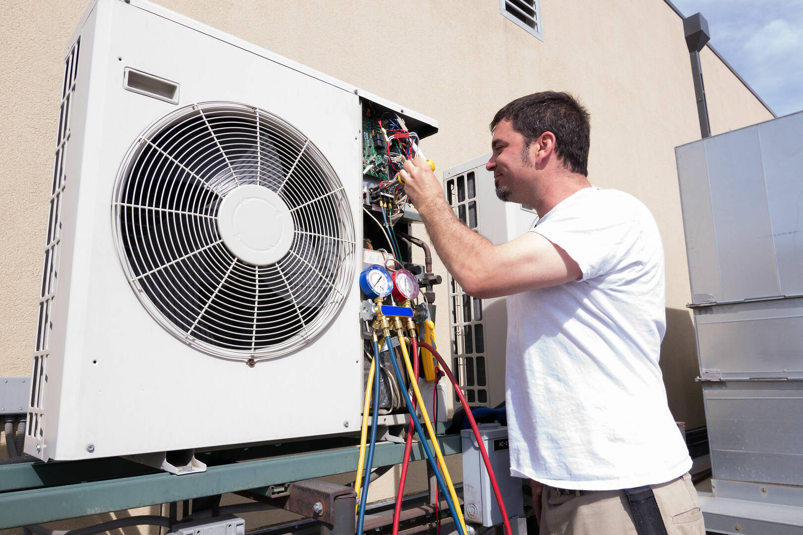 HVAC System Repair Cypress TX