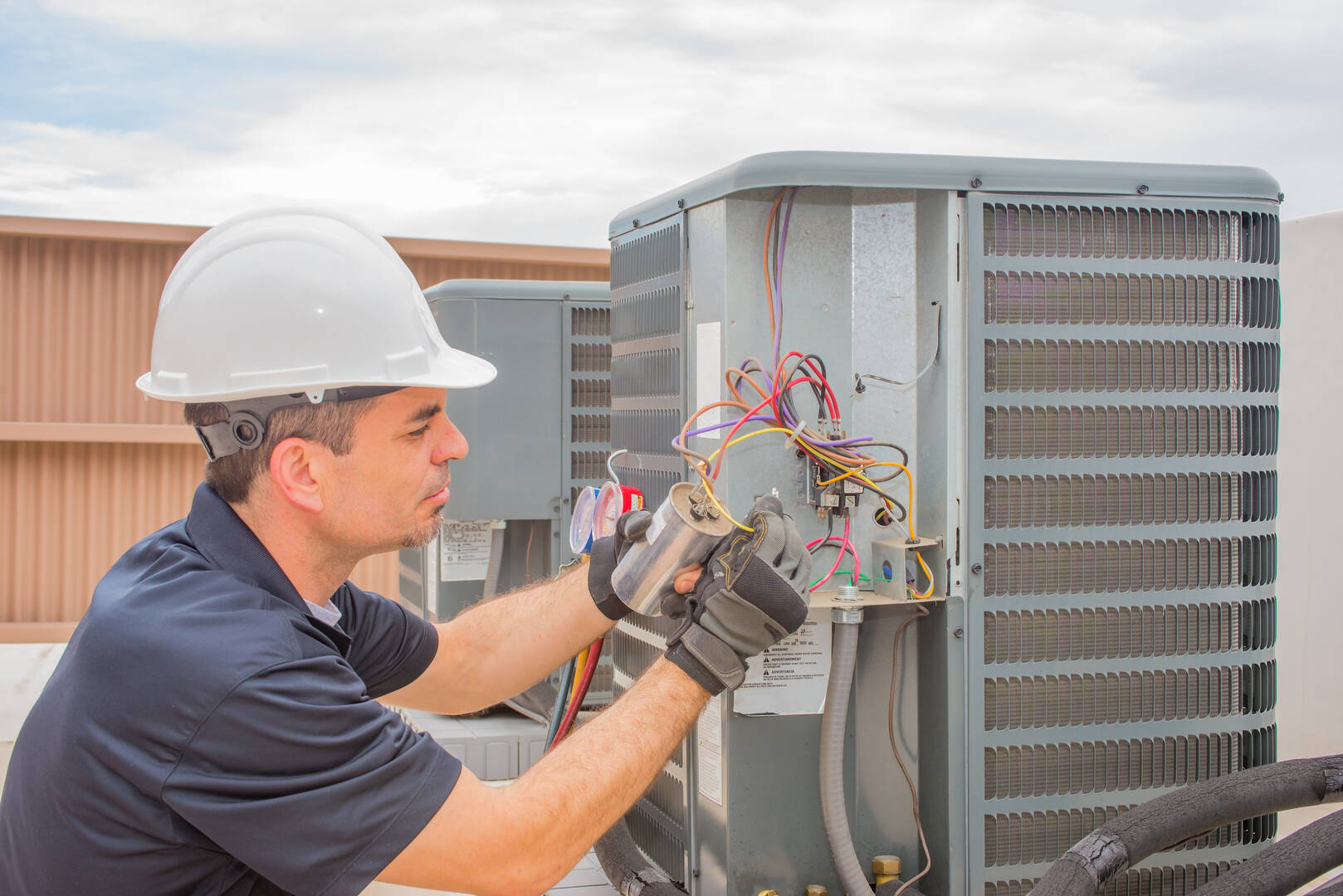 HVAC Repair Monument CO