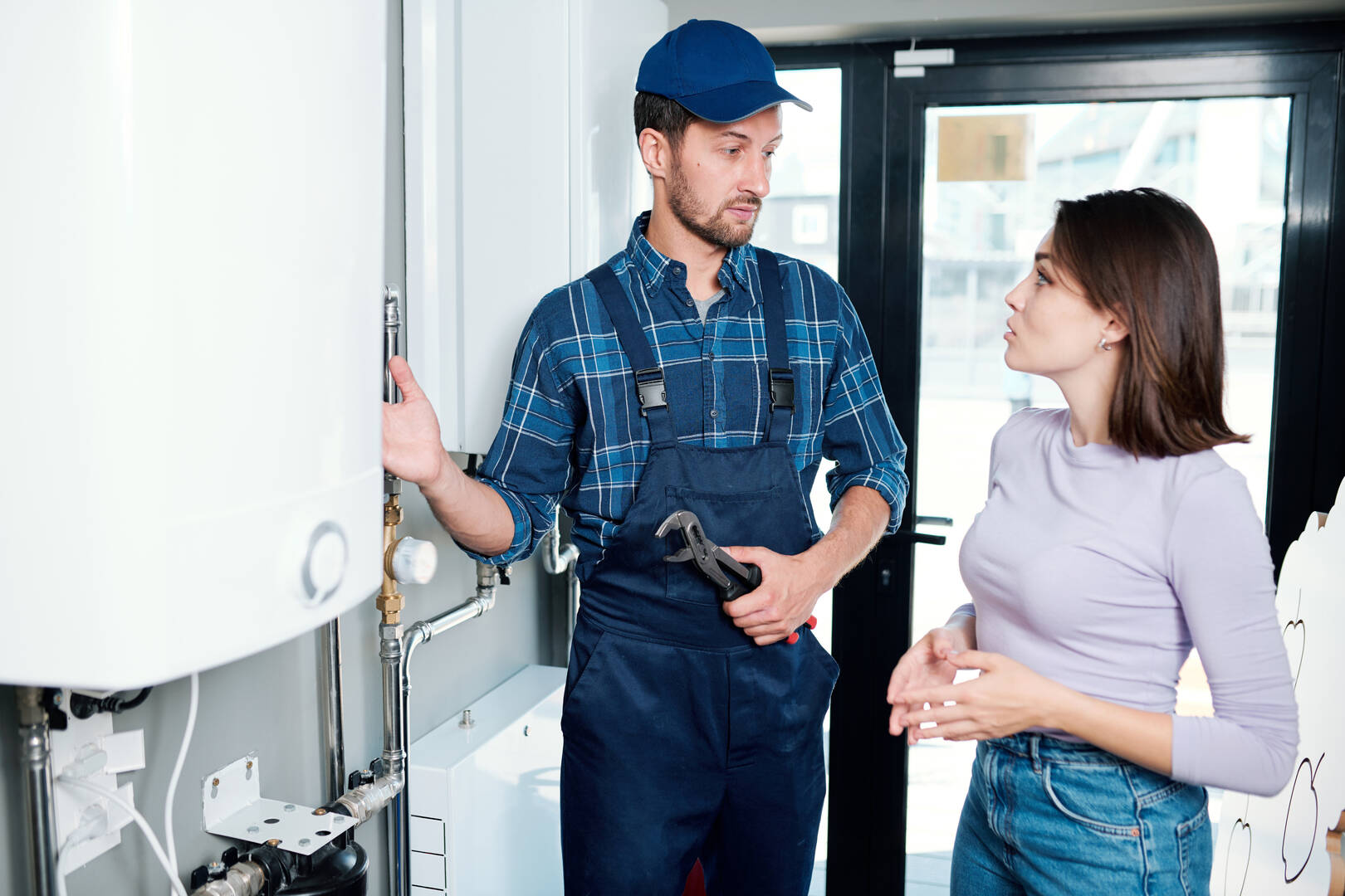 Call Flaherty Plumbing & HVAC For HVAC Repair Contractor In Shrewsbury MA.