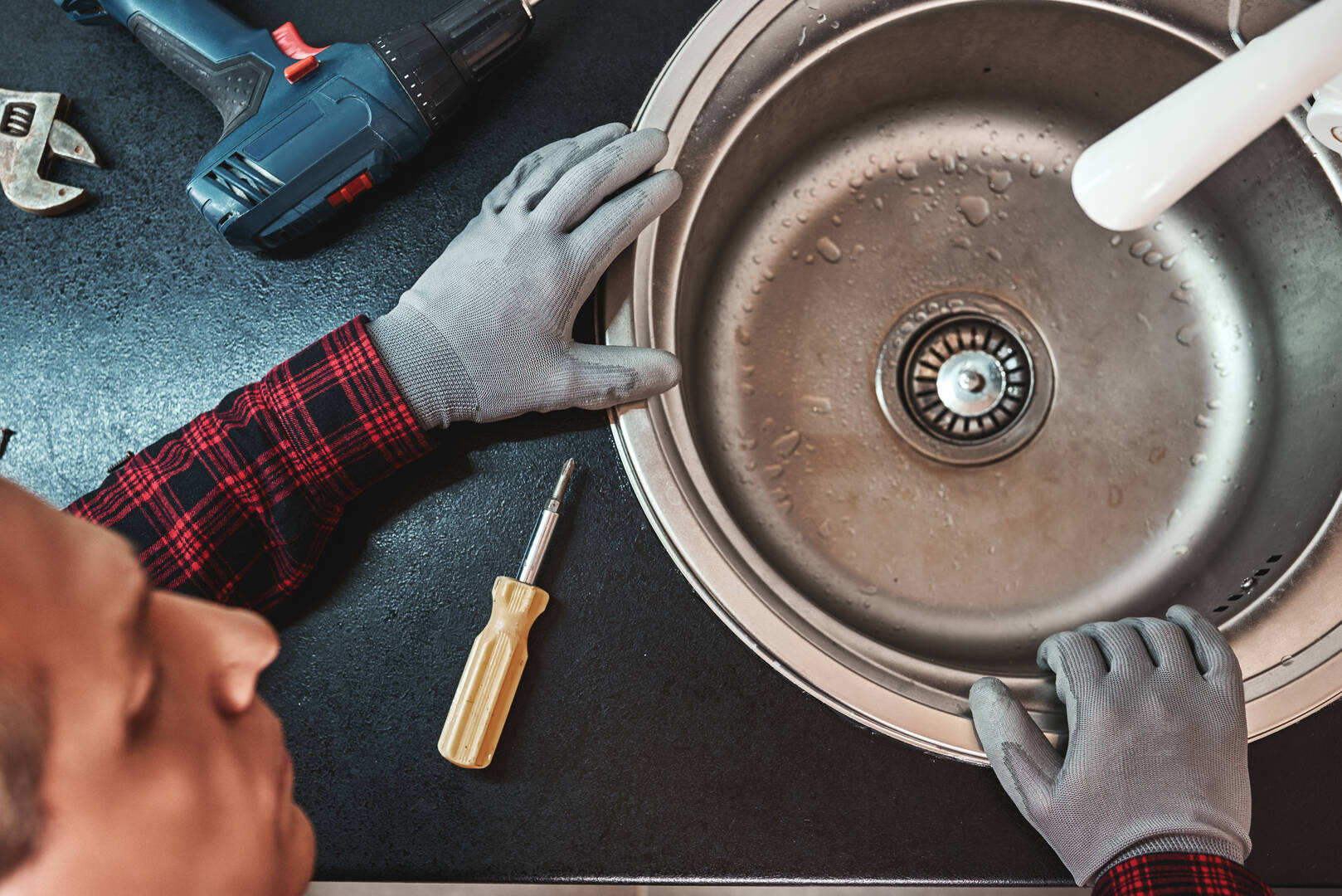 Drain Cleaning Cedar Park TX