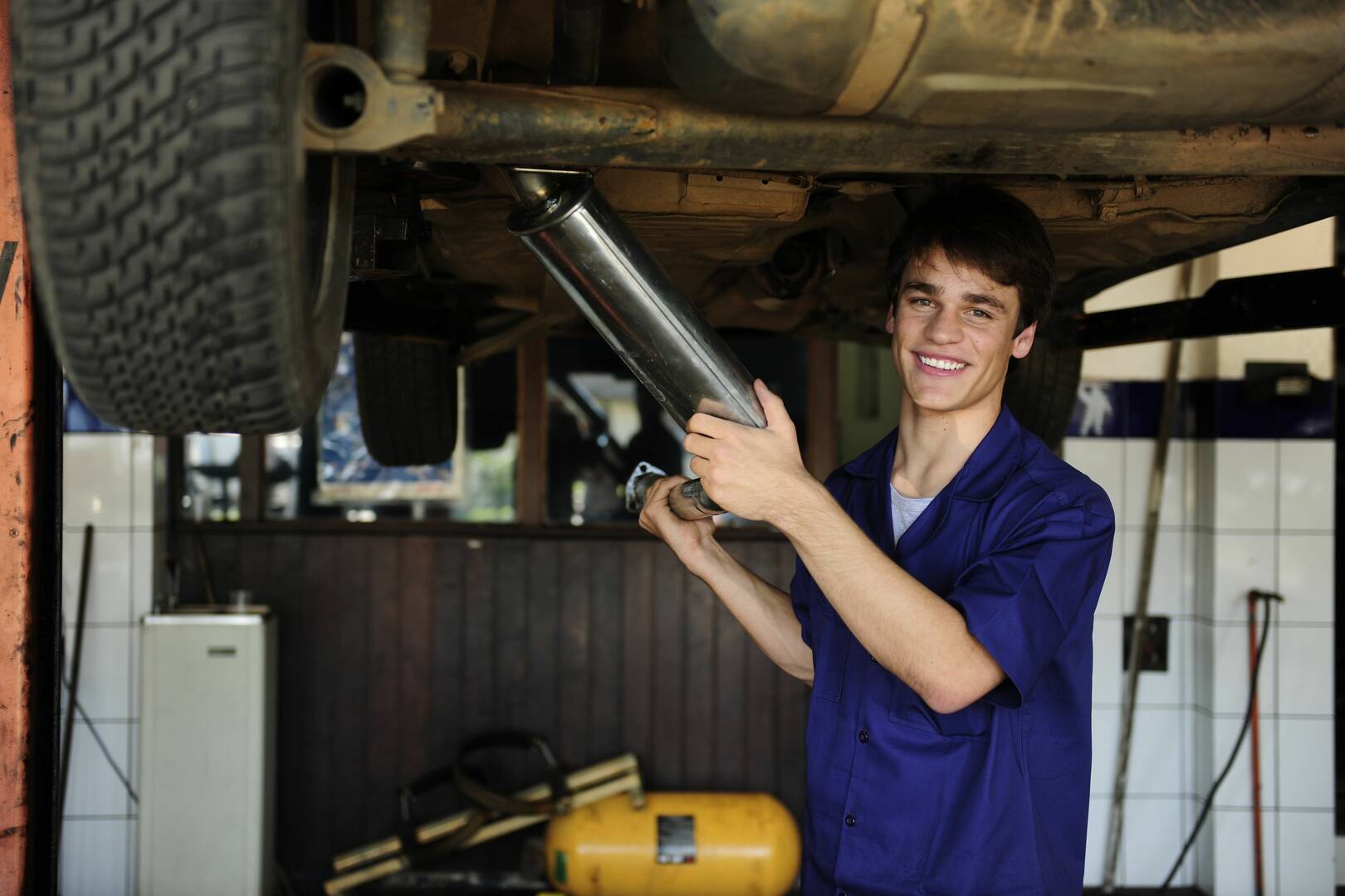 Automotive Diagnostic Services El Cerrito Ca