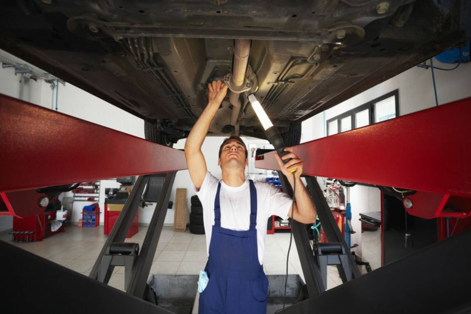 Vehicle Body Repair Henrico VA