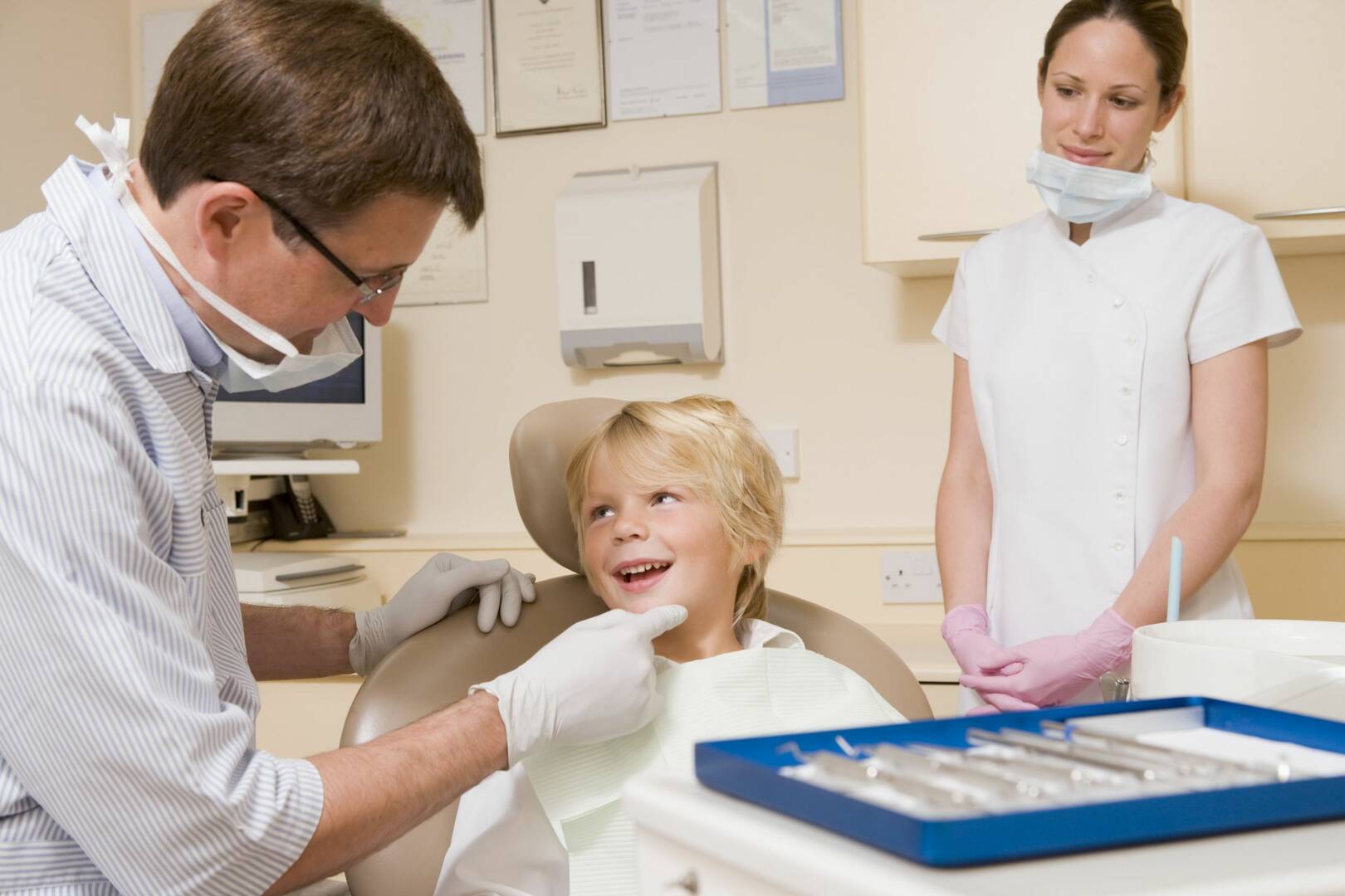 Prosthodontic Treatment Denver CO